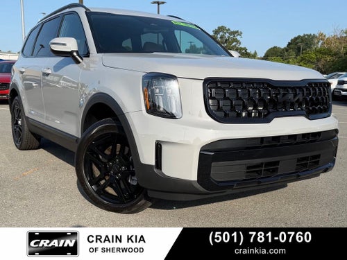 2025 Kia Telluride EX X-Line