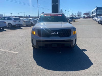2024 Kia Telluride EX X-Line