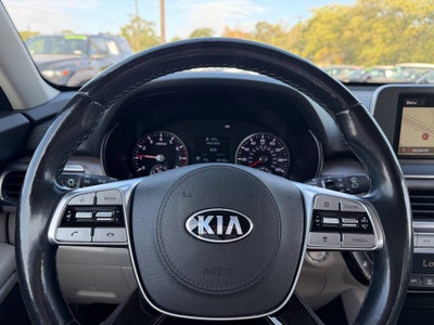 2020 Kia Telluride EX *Prremium Pkg/Tow Hitch