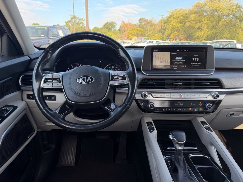 2020 Kia Telluride EX *Prremium Pkg/Tow Hitch