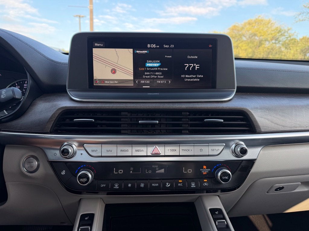 2020 Kia Telluride EX *Prremium Pkg/Tow Hitch