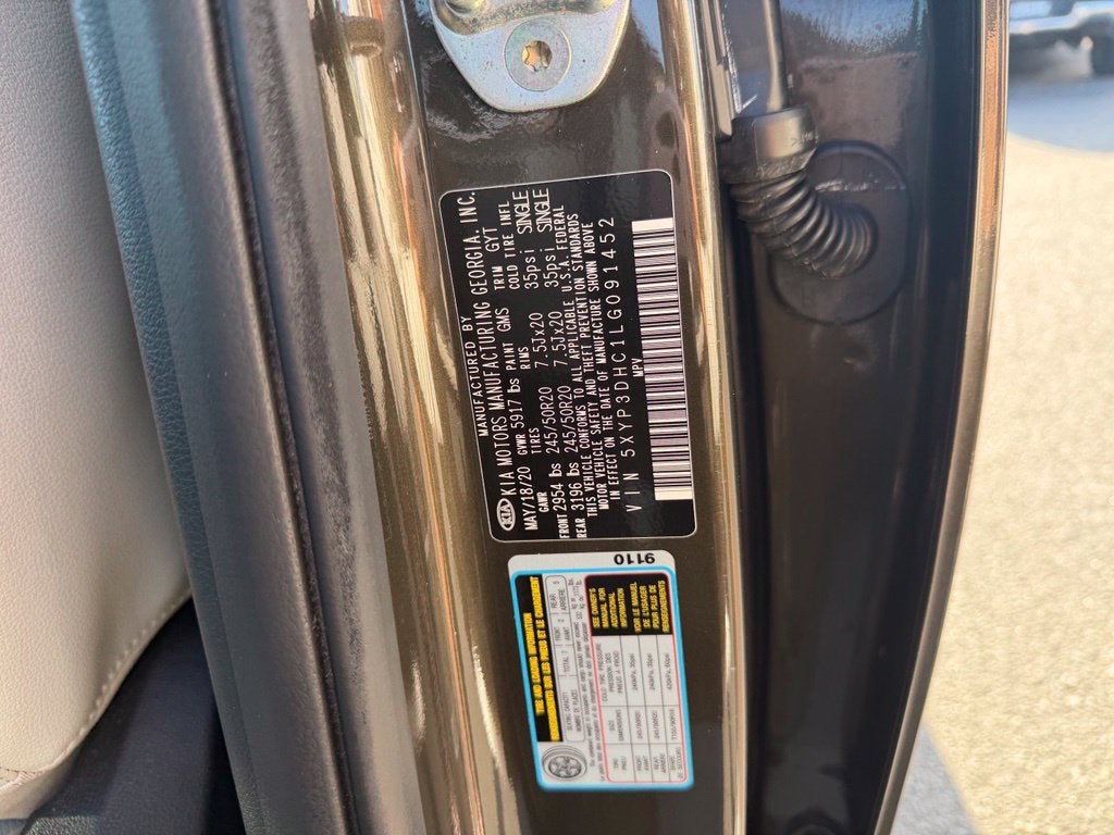 2020 Kia Telluride EX *Prremium Pkg/Tow Hitch