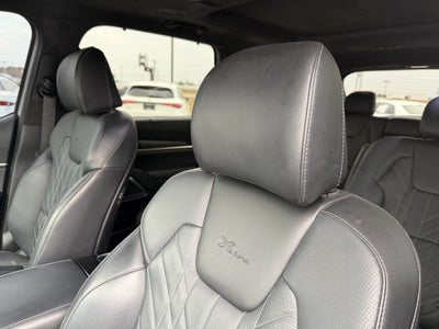 2025 Kia Telluride SX-Prestige X-Line