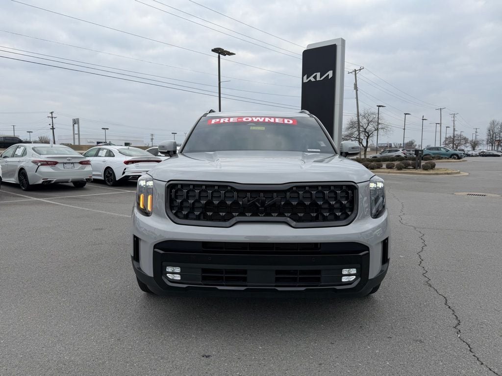 2025 Kia Telluride SX-Prestige X-Line
