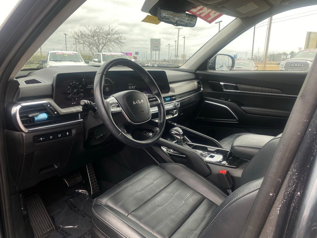 2024 Kia Telluride SX-Prestige