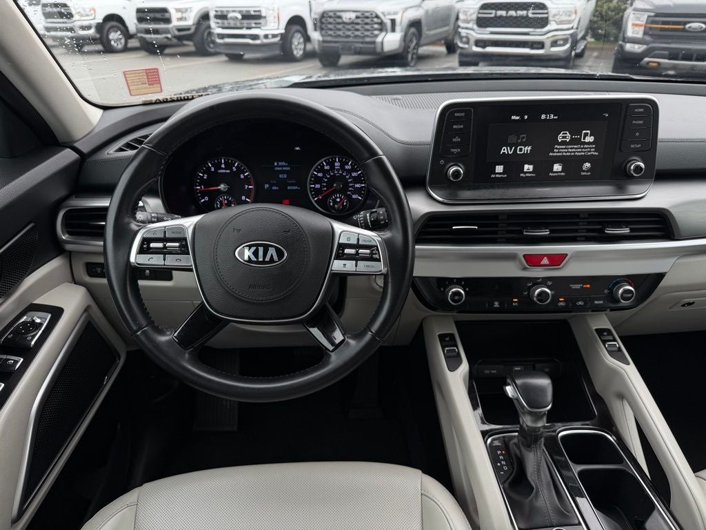 2020 Kia Telluride S