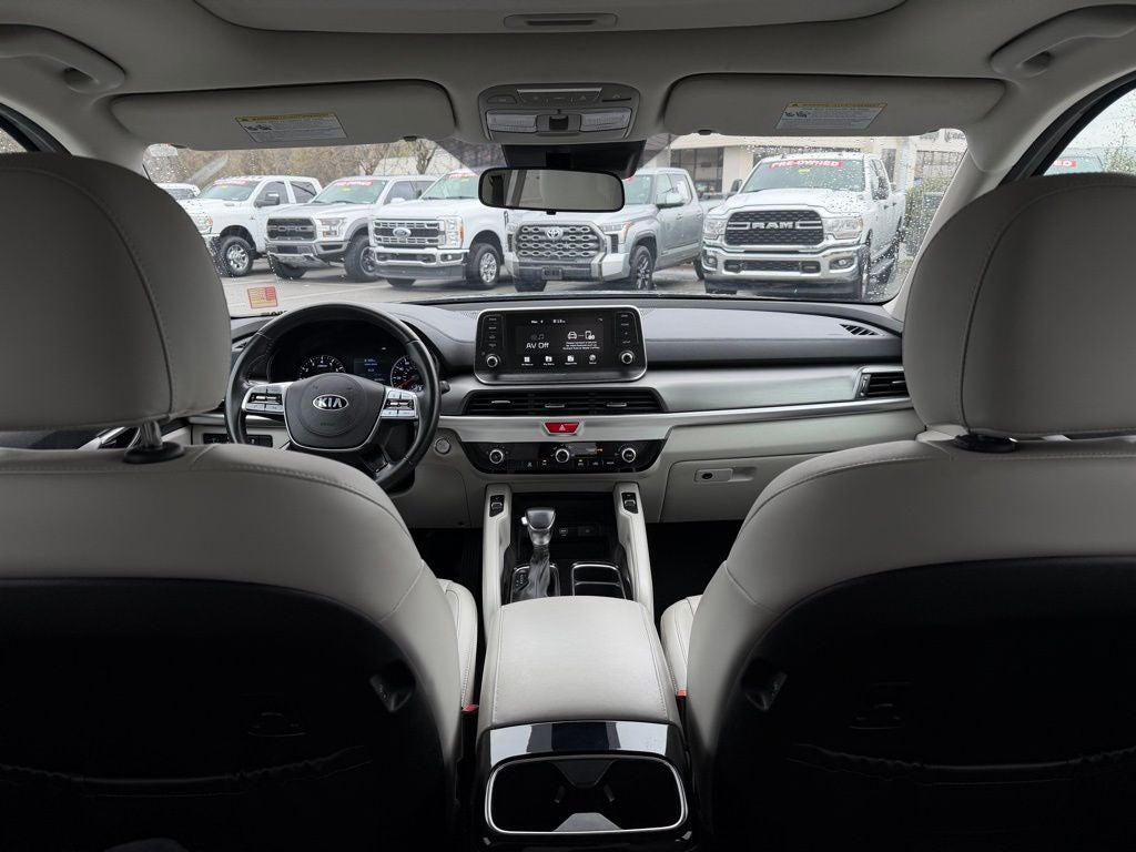 2020 Kia Telluride S