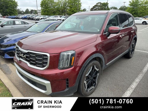 2024 Kia Telluride S