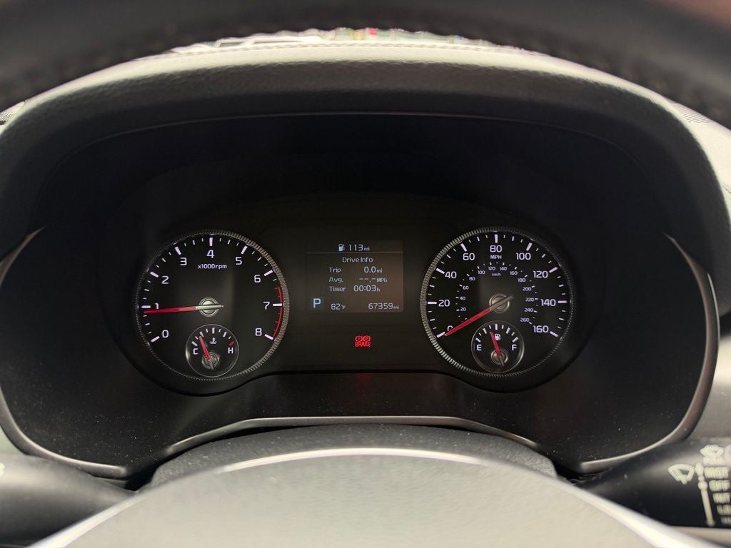 2020 Kia Telluride S