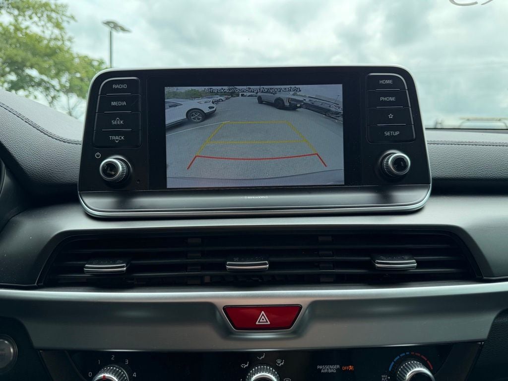 2020 Kia Telluride S