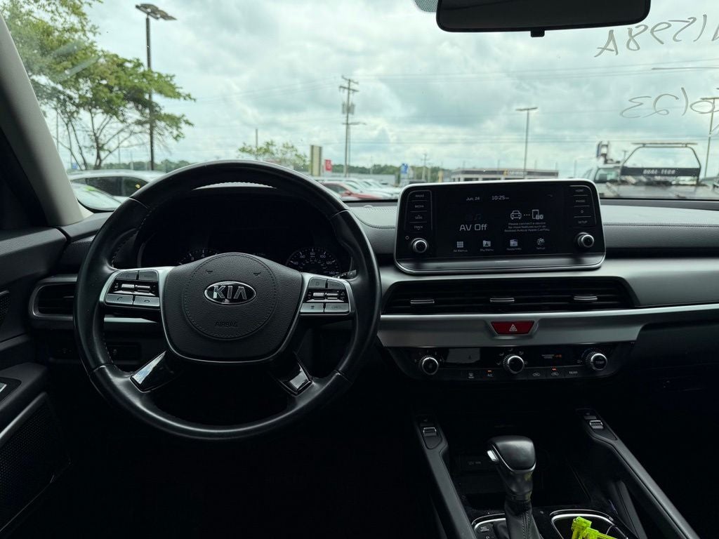 2020 Kia Telluride S