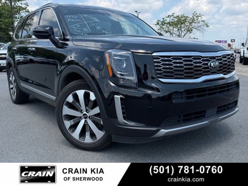 2021 Kia Telluride S