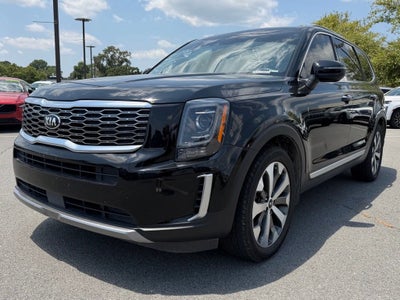 2021 Kia Telluride S
