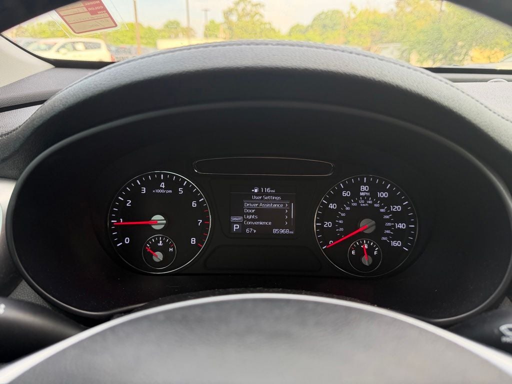 2019 Kia Sorento LX