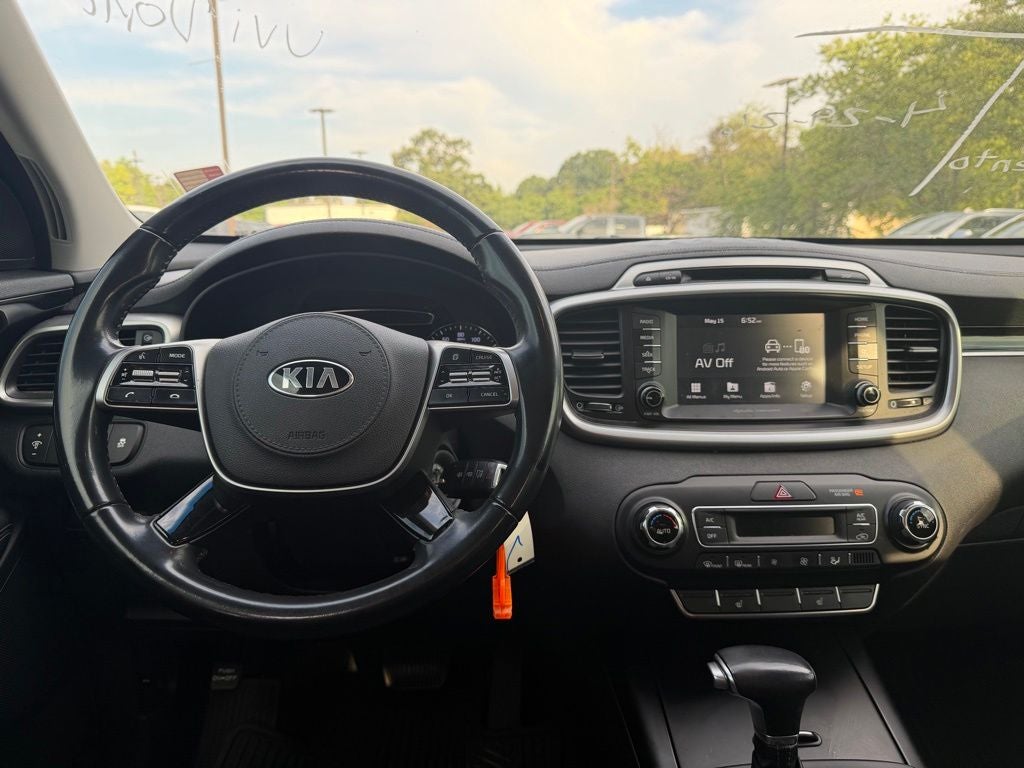 2019 Kia Sorento LX