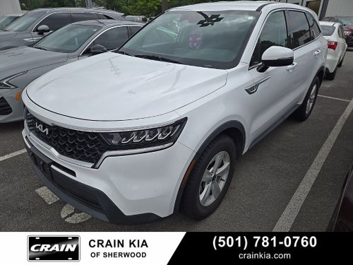 2022 Kia Sorento LX
