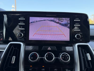 2021 Kia Sorento LX