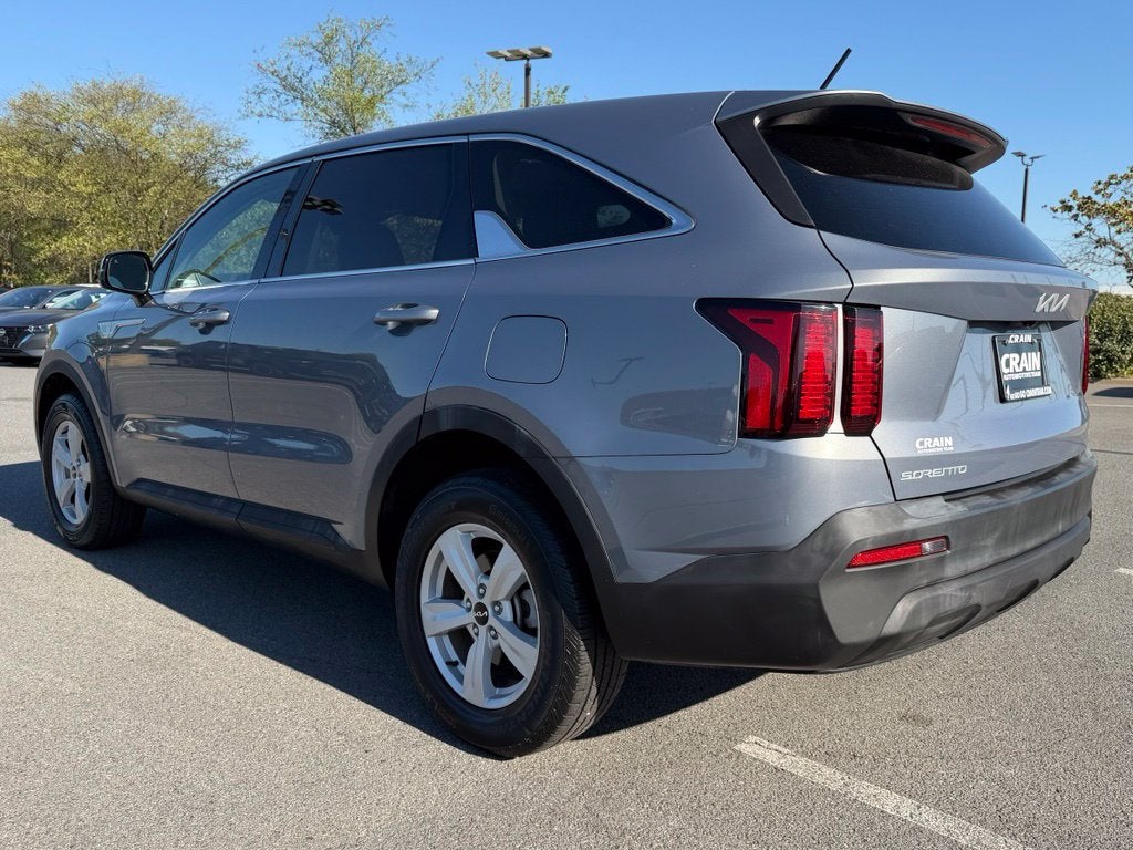 2023 Kia Sorento LX *Kia Certified Pre-Owned