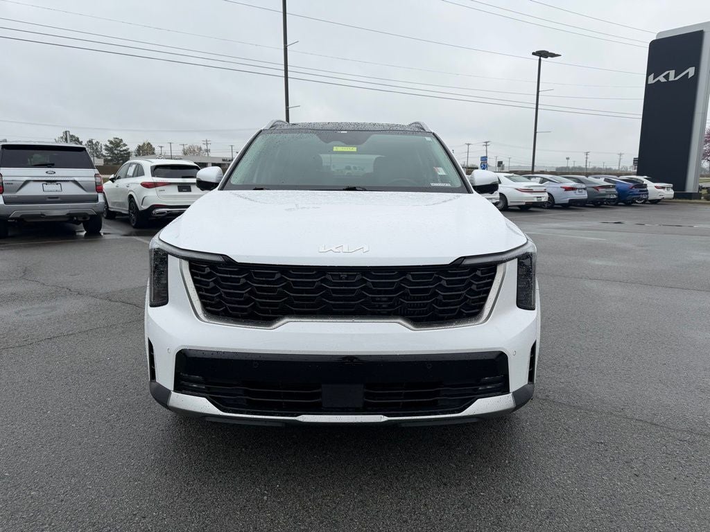 2025 Kia Sorento SX