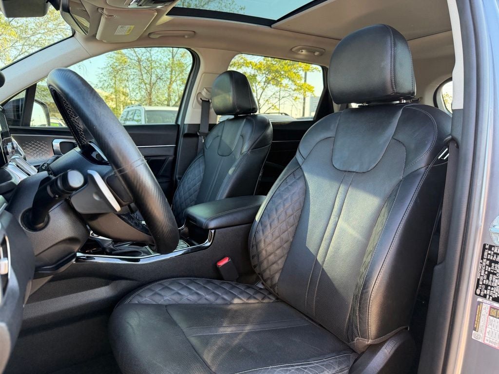 2021 Kia Sorento SX-Prestige *One-Owner- Heated/Ventilated FR Seats