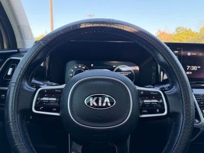 2021 Kia Sorento SX-Prestige *One-Owner- Heated/Ventilated FR Seats