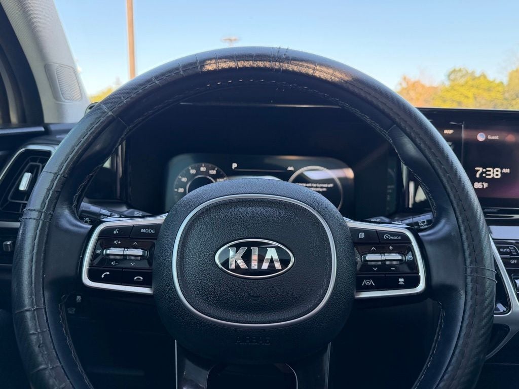 2021 Kia Sorento SX-Prestige *One-Owner- Heated/Ventilated FR Seats