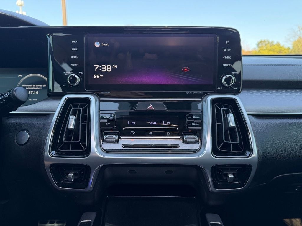 2021 Kia Sorento SX-Prestige *One-Owner- Heated/Ventilated FR Seats