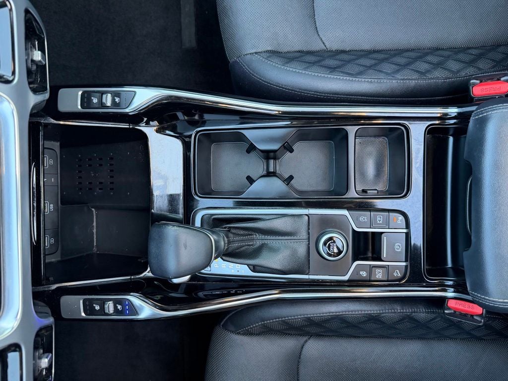 2021 Kia Sorento SX-Prestige *One-Owner- Heated/Ventilated FR Seats