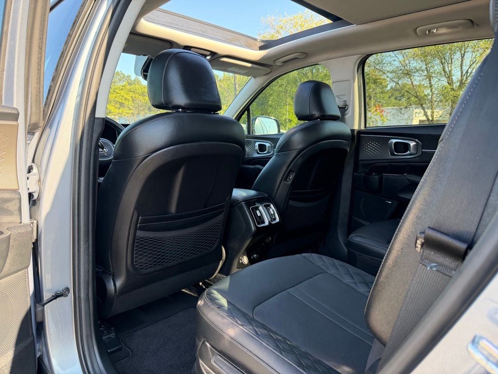 2021 Kia Sorento SX-Prestige *One-Owner- Heated/Ventilated FR Seats