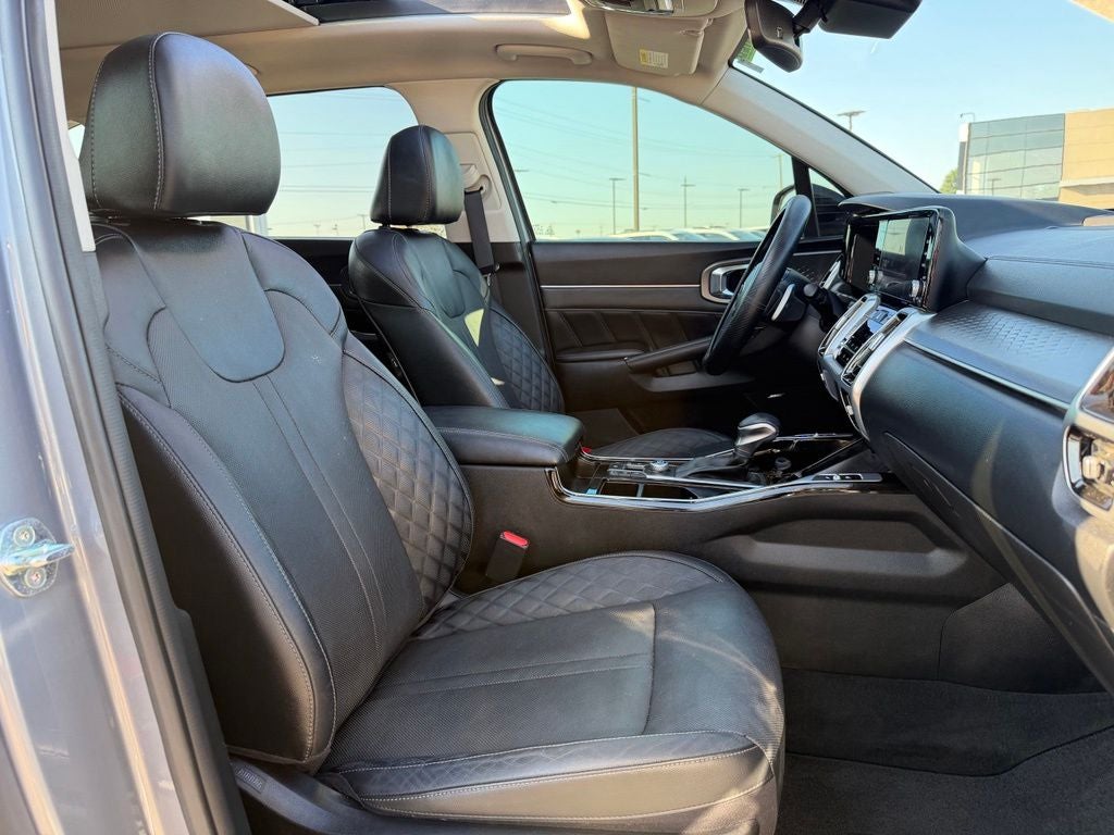 2021 Kia Sorento SX-Prestige *One-Owner- Heated/Ventilated FR Seats