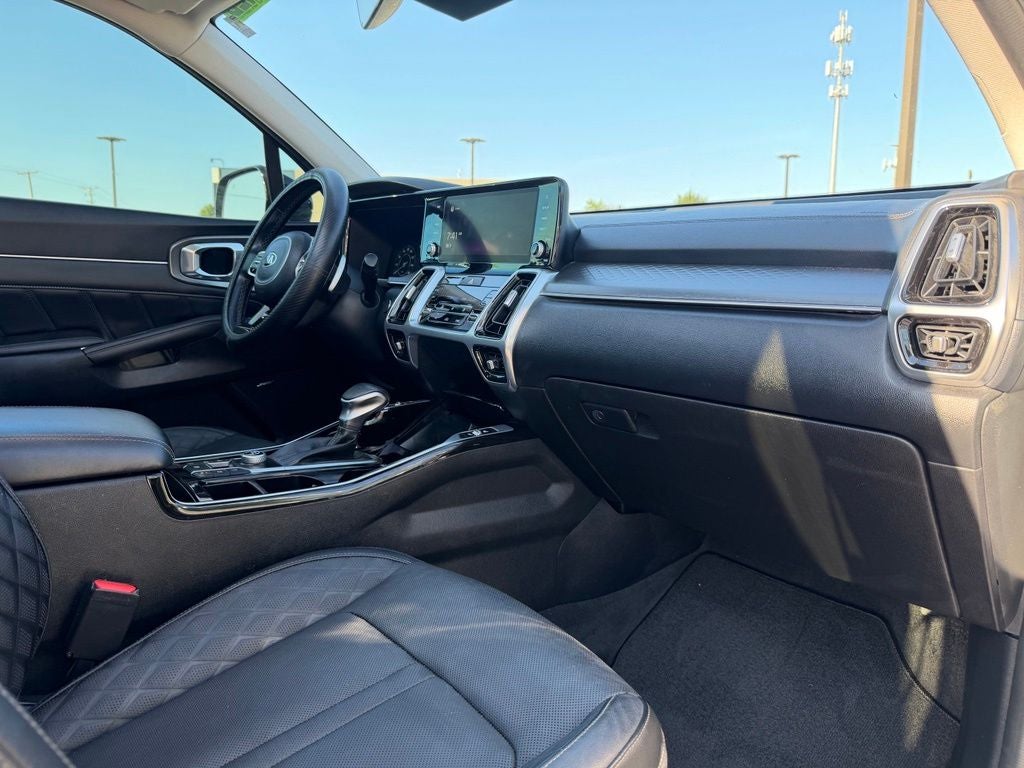 2021 Kia Sorento SX-Prestige *One-Owner- Heated/Ventilated FR Seats