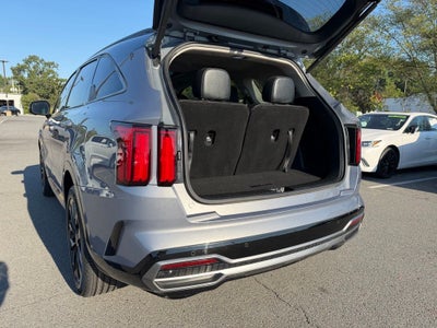 2021 Kia Sorento SX-Prestige *One-Owner- Heated/Ventilated FR Seats