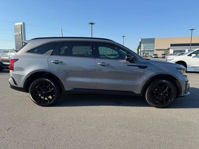 2021 Kia Sorento SX-Prestige *One-Owner- Heated/Ventilated FR Seats