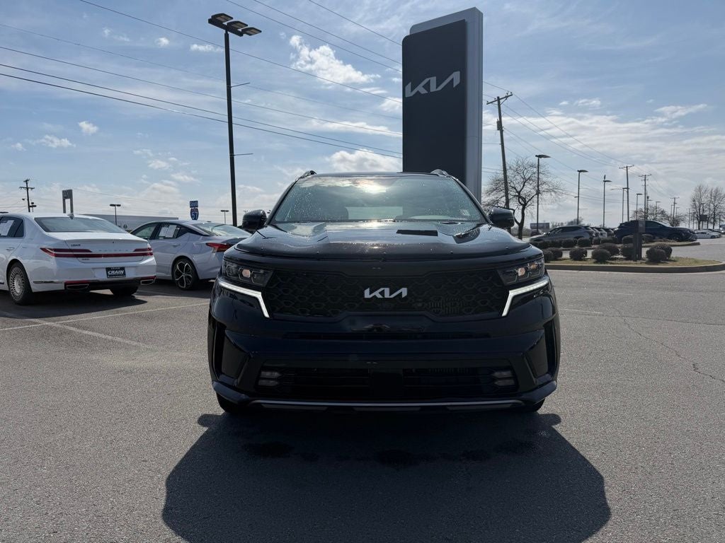 2022 Kia Sorento SX-Prestige