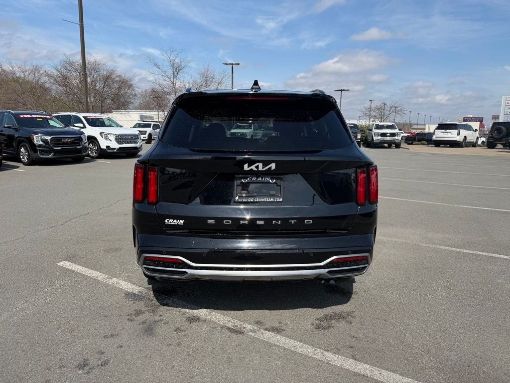 2022 Kia Sorento SX-Prestige