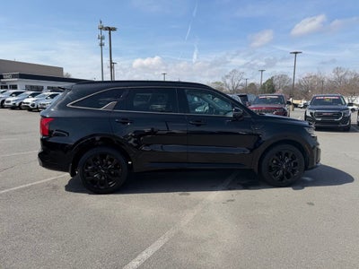 2022 Kia Sorento SX-Prestige