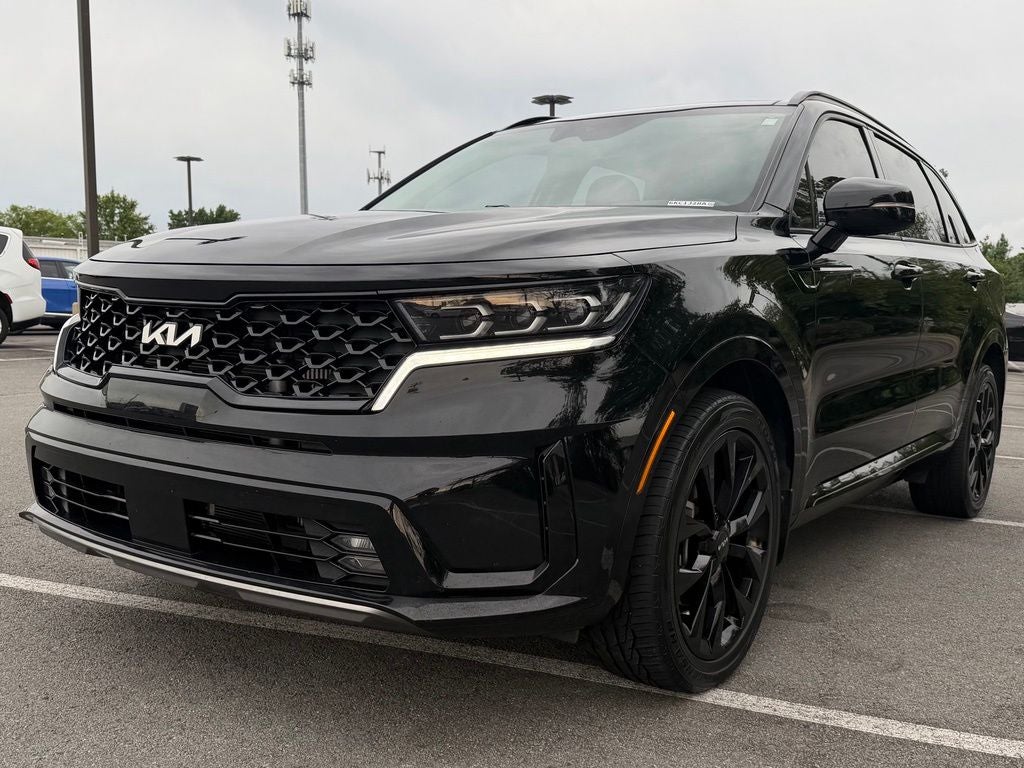 2023 Kia Sorento SX