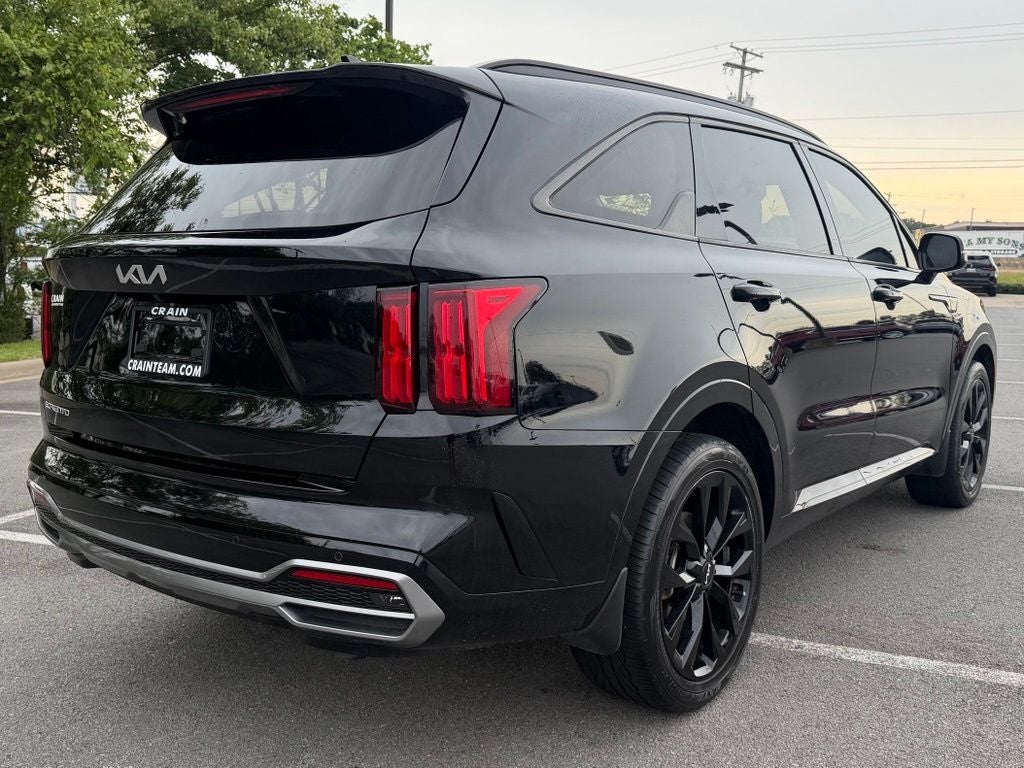 2023 Kia Sorento SX