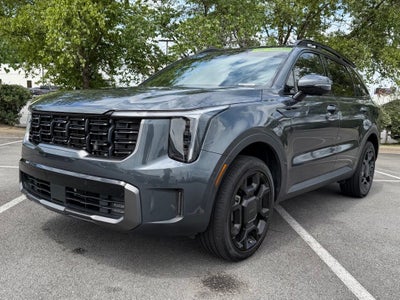 2025 Kia Sorento X-Line SX Prestige