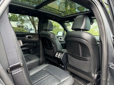 2025 Kia Sorento X-Line SX Prestige