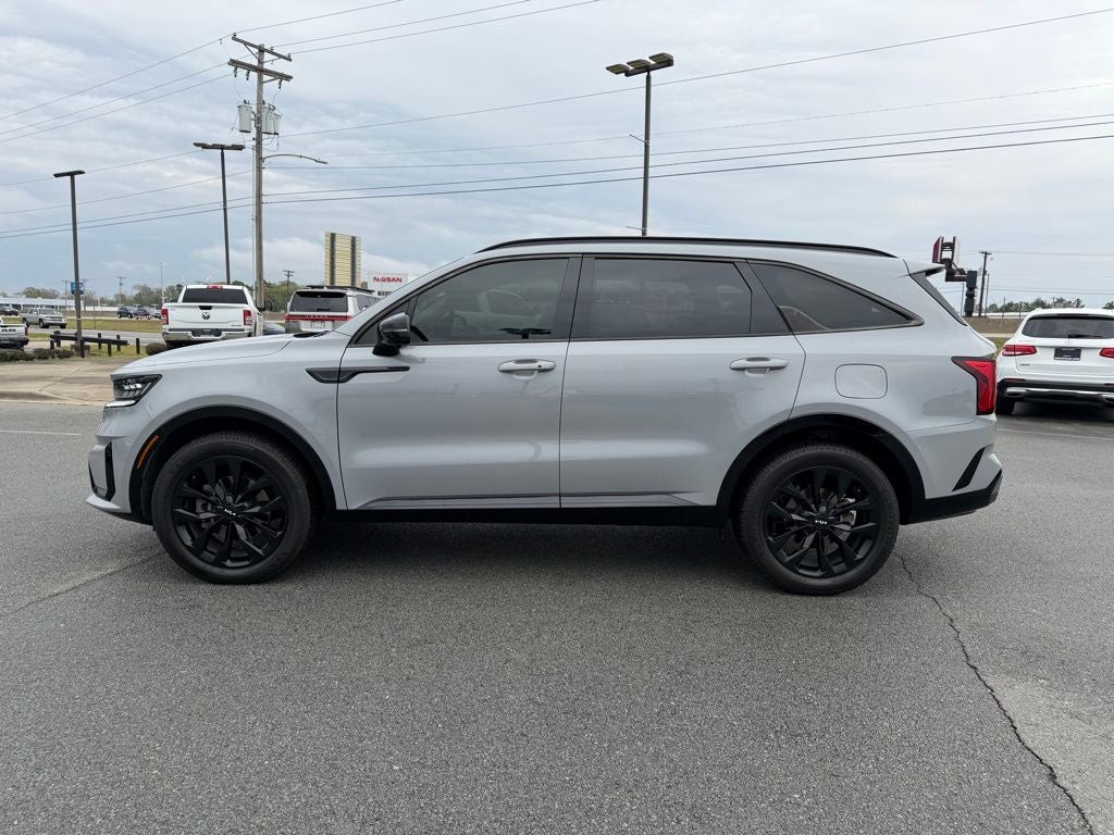 2023 Kia Sorento SX-Prestige