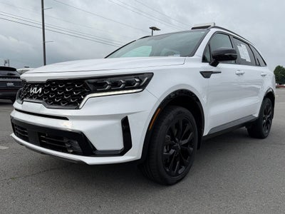 2023 Kia Sorento SX