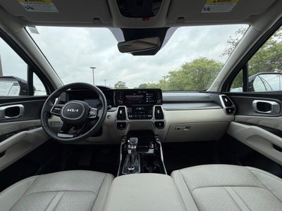 2023 Kia Sorento SX