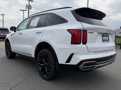 2023 Kia Sorento SX
