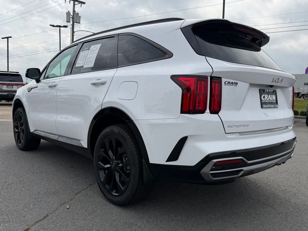 2023 Kia Sorento SX