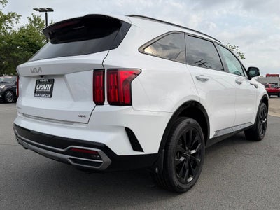 2023 Kia Sorento SX