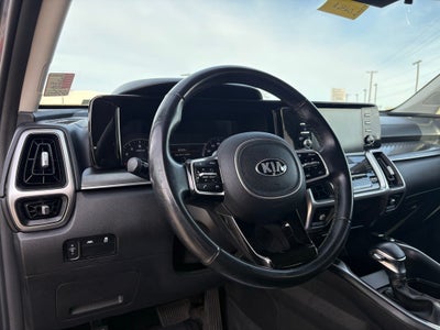 2021 Kia Sorento S