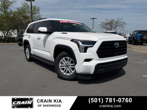 2024 Toyota Sequoia SR5