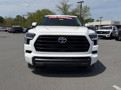 2024 Toyota Sequoia SR5