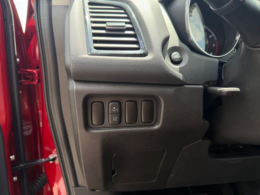 2025 Mitsubishi Outlander Sport 2.0 LE *One-Owner, Clean Carfax